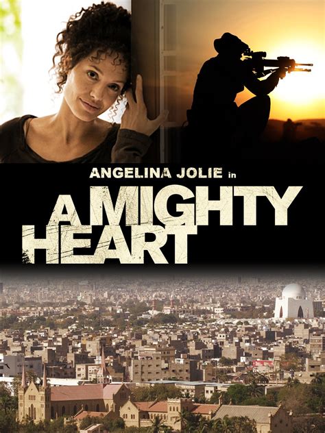 A MIGHTY HEART – Mariane Pearl