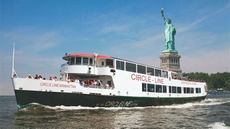 Circle Line: crucero con lo mejor de Nueva York, alrededor de todo ...