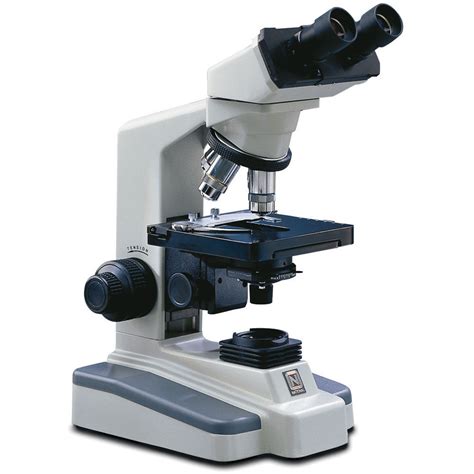 National Optical Model 162 Compound Microscope 162 B&H Photo