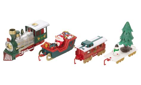 Up To 40% Off Christmas Train Set | Groupon