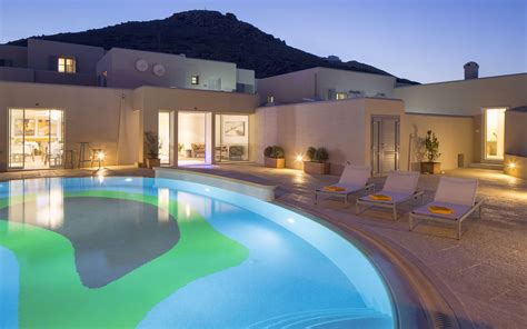 Kouros Art hotel Naxos - Luxury hotels Naxos Island Greece