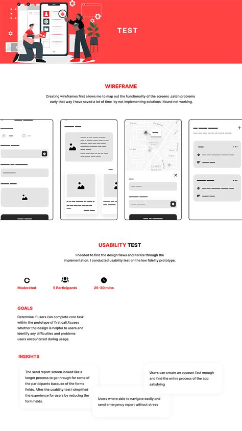 FIRST CALL FIRE EMERGENCY APP on Behance