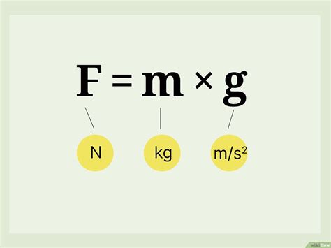 Mass Physics Examples