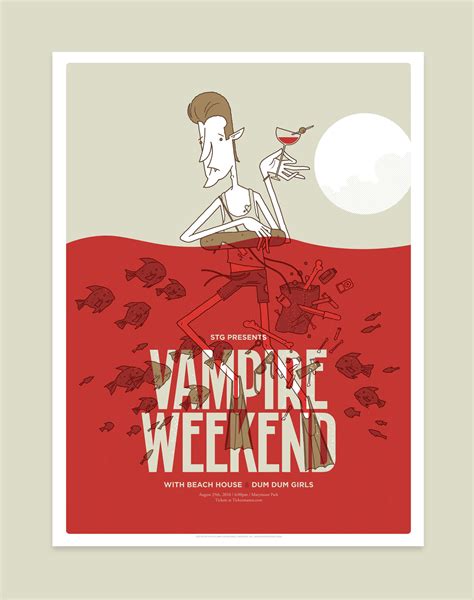 Vampire Weekend — Invisible Creature