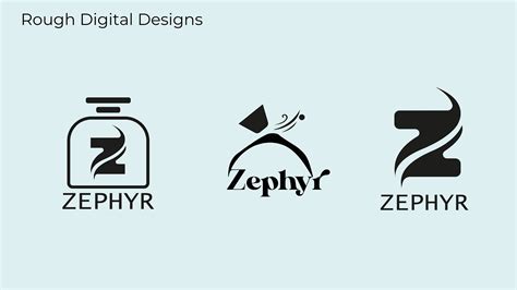 Zephyr: Logo Design on Behance