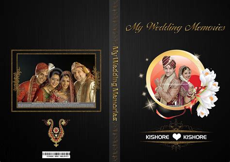 Wedding album design templates psd free download - blissvil