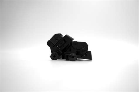 LMT TACTICAL REAR SIGHT | LBP