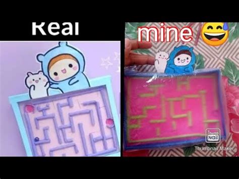 recreation of Toni art and craft DIY paper game l recreation of Toni ...