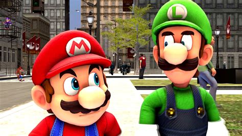 Video De Mario Et Luigi – Telegraph