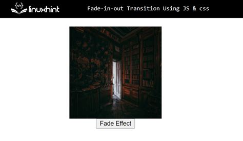 How to Create a Fade-In Animation Effect with JavaScript and CSS