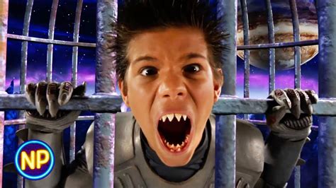 Escaping the Dream Jail | The Adventures of Sharkboy and Lavagirl - YouTube