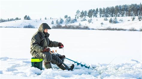 13 Ice Fishing Gear for Beginners | Survival Life