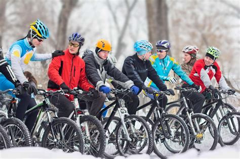 How To Do Winter Cycling in Ice and Snow- Icebike Tips