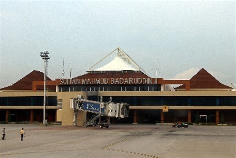 Bandara Palembang Belum Alami Lonjakan Arus Balik | Republika Online