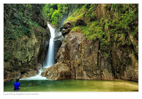 SUNGAI CHILLING WATERFALLS, KUALA KUBU BARU. | All images © … | Flickr