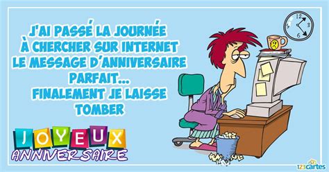 Carte Anniversaire Drole à Imprimer | Bookendsetc