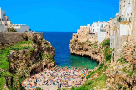 6 MUST Visit Beaches in Bari, Italy (+4 Around Bari)