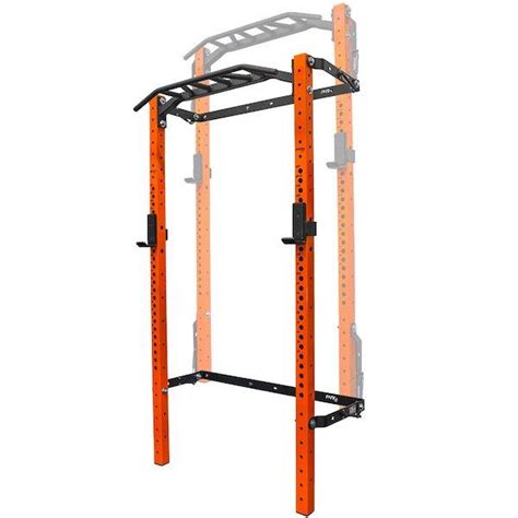 Profile® PRO Squat Rack with Multi-Grip Bar - PRx Performance