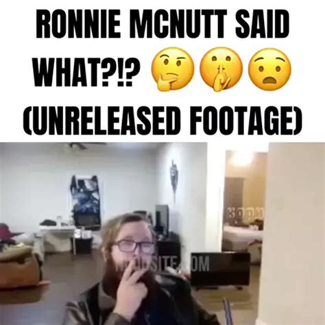 ronnie mcnutt full audio & ronnie mcnutt aftermath ...| Kwai