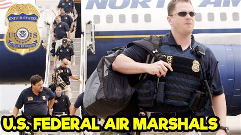 How To Be A Federal Air Marshal - Sinkforce15