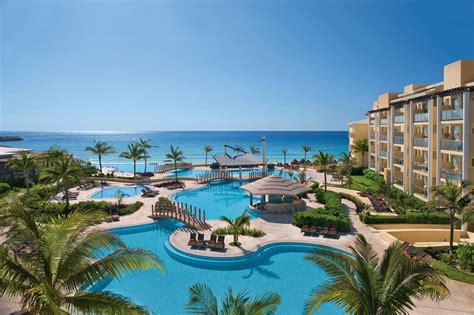 Now Jade Riviera Cancun - division du Secret. Riviera Maya. Transat ...