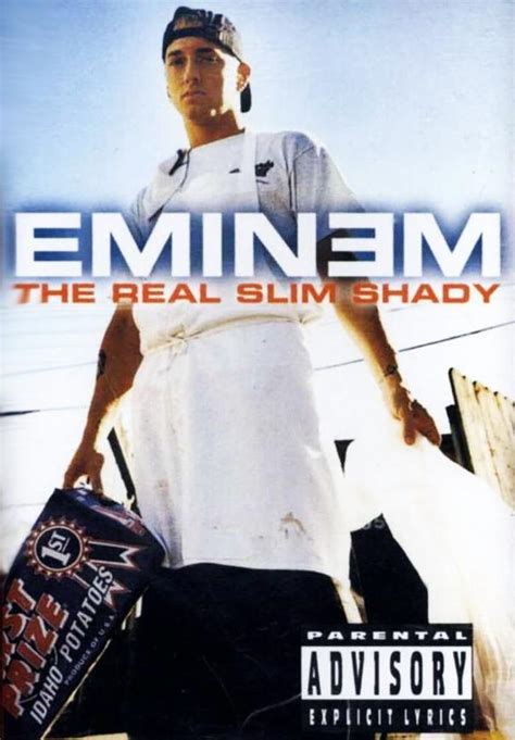 Eminem: The Real Slim Shady (Vídeo musical) (2000) - FilmAffinity