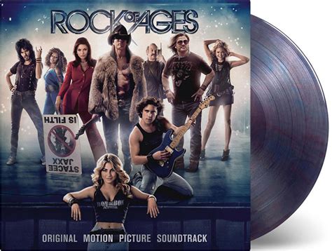 Rock Of Ages- Soundtrack details - SoundtrackCollector.com