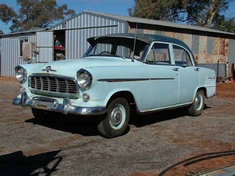 1957 Holden FE Special - Seags - Shannons Club