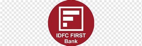 IDFC First Bank logo round, bank logos, png | PNGWing