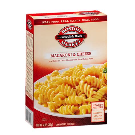 Boston Market Macaroni & Cheese Reviews 2020