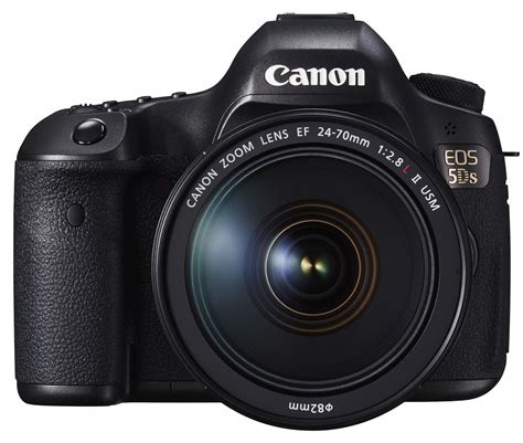 Canon EOS 5DS : 50 mégapixels, nouveau record pour un 24 x 36 mm