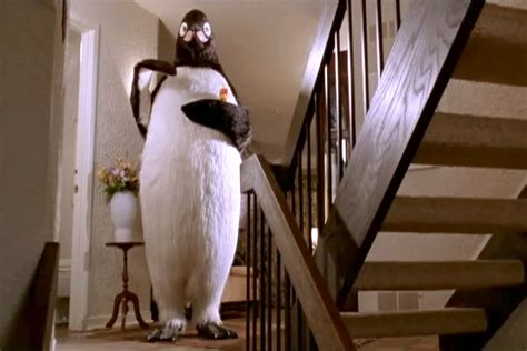 The Penguin in "Billy Madison" (1995) : nostalgia