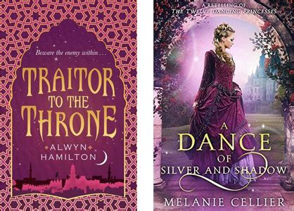 Top Ten Beautiful Purple Book Covers – That Artsy Reader Girl