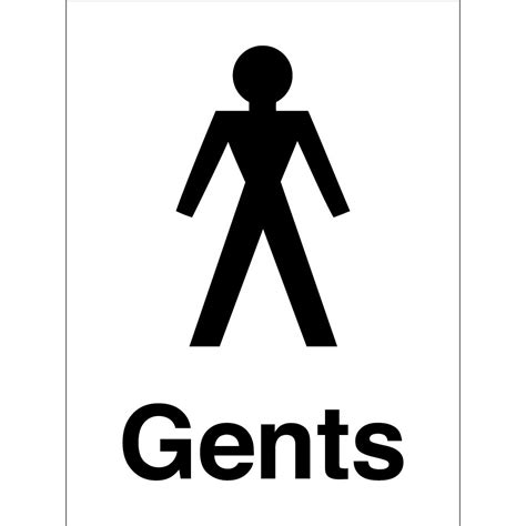 Gents Toilet Logo - ClipArt Best