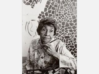 Alma Woodsey Thomas biography, birth date, birth place and pictures