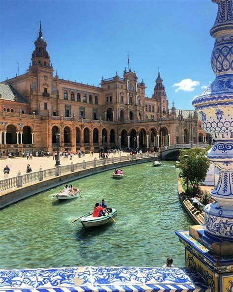 Seville, Spain | Places to travel, Sevilla spain, Spain travel