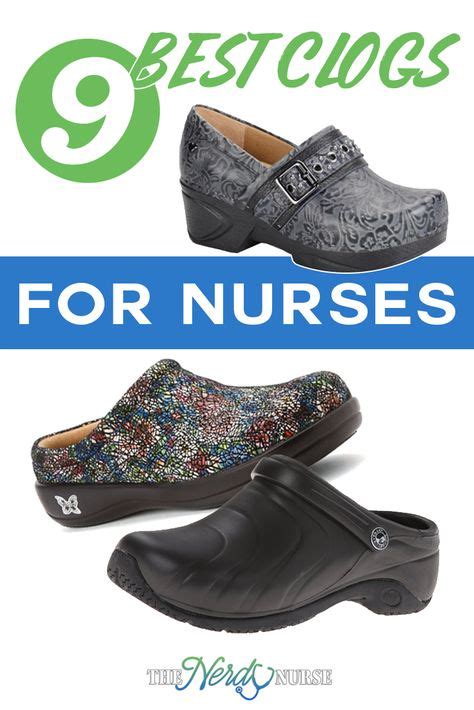 9 Best Clogs for Nurses | Best nursing shoes, Nursing shoes, Nursing clogs