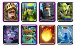 Best Decks Arena 14 at Clash Royale | Rompeniveles