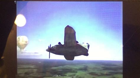 Barney’s Great Adventure Flying In A Plane - YouTube