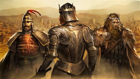 Knights of Honor II: Sovereign Review – Gamecritics.com