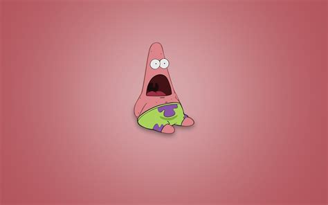 Surprised Patrick Wallpaper - WallpaperSafari