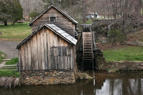 a Different view | this mill has had millions of pictures ta… | Flickr