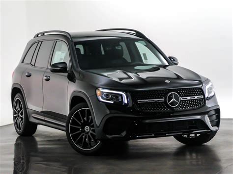 New 2021 Mercedes-Benz GLB GLB 250 SUV in Newport Beach #N160194 ...