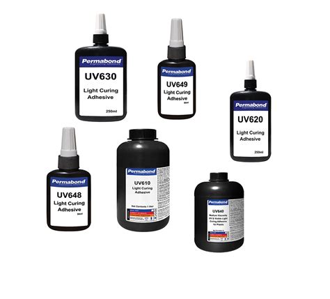 UV Adhesives: What’s the Deal? - Chemical Concepts