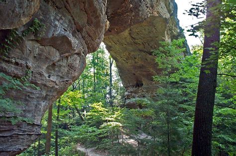 North Twin Arch | Big South Fork National River and Recreation Area ...