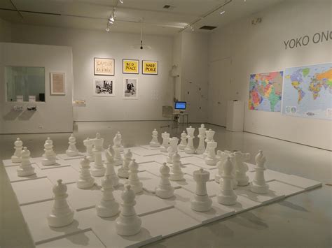 Yoko Ono Imagine Peace | Art Exhibition | University of La Verne