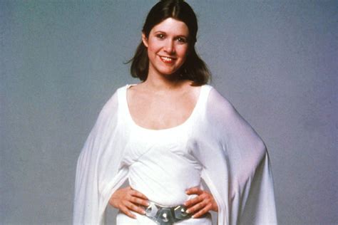 Princess Leia Slave Costume Carrie Fisher