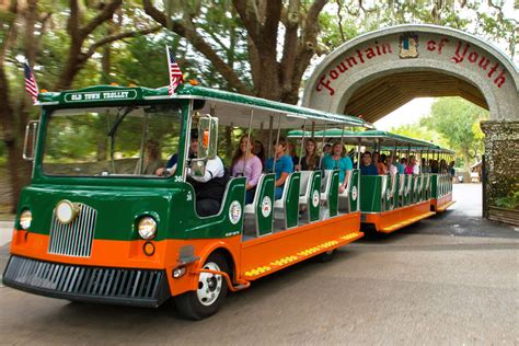 Old Town Trolley 2 Day Tour Tickets | Discount Tickets