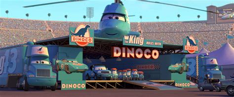 Dinoco Crew Chief | World of Cars Wiki | FANDOM powered by Wikia