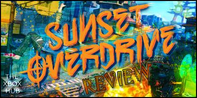 Sunset Overdrive Review | TheXboxHub